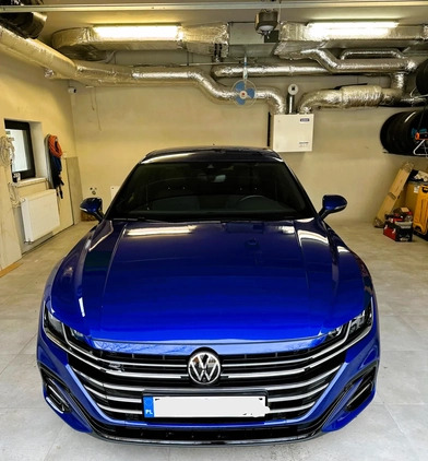Volkswagen Arteon cena 170000 przebieg: 24300, rok produkcji 2021 z Konin małe 352